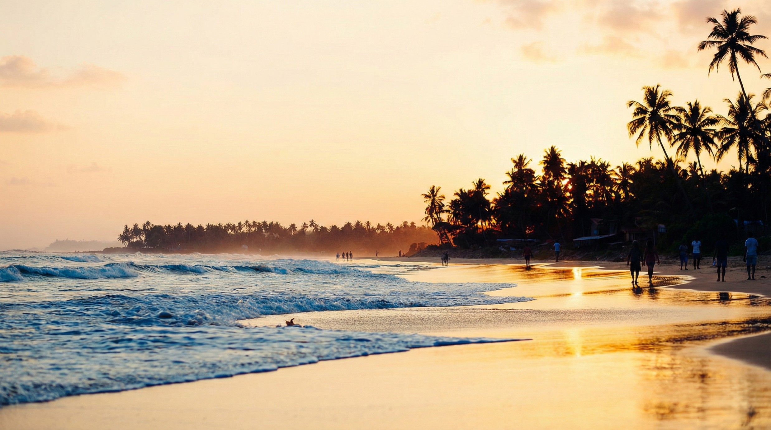 Golden Sands